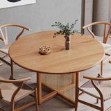  Bàn ăn Sasori phong cách Bắc Âu Rubies House 