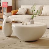  Bàn trà, bàn sofa Cat Paw cao cấp Bắc Âu Rubies House 