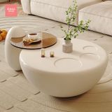  Bàn trà, bàn sofa Cat Paw cao cấp Bắc Âu Rubies House 