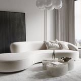  Sofa cao cấp Doll Bắc Âu Rubies House 