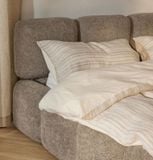  Giường ngủ bọc nệm cao cấp Teddy Bed phong cách Bắc Âu Rubies House 