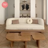  Sofa cao cấp Nomad Bắc Âu Rubies House 