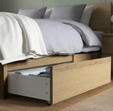  GIƯỜNG GỖ MALM RUBIES HOUSE 