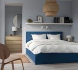  GIƯỜNG GỖ MALM RUBIES HOUSE 