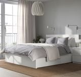  GIƯỜNG GỖ MALM RUBIES HOUSE 