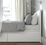  GIƯỜNG GỖ MALM RUBIES HOUSE 