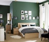  GIƯỜNG GỖ MALM RUBIES HOUSE 