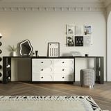  Bàn trang điểm cao cấp Pure Bắc Âu Rubies House 