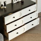  Bàn trang điểm cao cấp Pure Bắc Âu Rubies House 