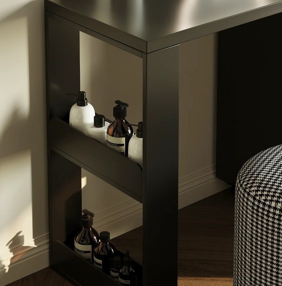  Bàn trang điểm cao cấp Pure Bắc Âu Rubies House 