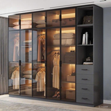  Tủ quần áo Wardrobe hiện đại Rubies House 