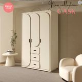  COMBO BOBA BED- Combo phòng ngủ Bắc Âu Rubies House 