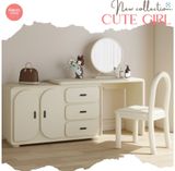  COMBO BOBA BED- Combo phòng ngủ Bắc Âu Rubies House 