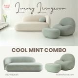 COMBO COOL MINT- Combo phòng khách Rubies House 