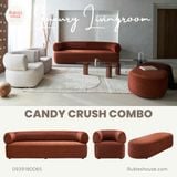  COMBO CANDY CRUSH- Combo phòng khách Rubies House 