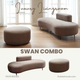  COMBO SWAN- Combo phòng khách Rubies House 