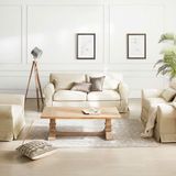  Sofa cao cấp FARMHOUSE STYLE KAISA Bắc Âu Rubies House 