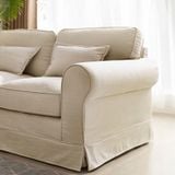  Sofa cao cấp FARMHOUSE STYLE KAISA Bắc Âu Rubies House 
