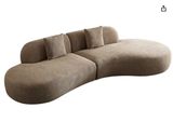  Sofa cao cấp ANORTH Bắc Âu Rubies House 