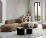  Sofa cao cấp ANORTH Bắc Âu Rubies House 