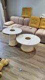  Bàn trà, bàn sofa POPKI cao cấp Bắc Âu Rubies House 