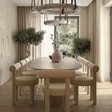  Ghế ăn, Ghế trang điểm, Ghế làm việc cao cấp RORI Rubies House 