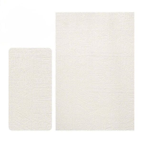 Hình Thảm dệt trải sàn cao cấp HARI  phong cách Bắc Âu Rubies House