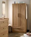  Tủ Áo Dành Cho Trẻ Em KANON Phong Cách Bắc Âu Rubies House 