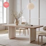  Bàn ăn ILINE cao cấp Bắc Âu Rubies House 