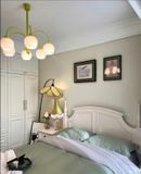  GIƯỜNG GỖ FARMHOUSE PHỐI NỆM CLEBGI RUBIES HOUSE 