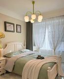  GIƯỜNG GỖ FARMHOUSE PHỐI NỆM CLEBGI RUBIES HOUSE 