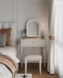  Bàn trang điểm cao cấp FARMHOUSE LIORA Rubies House decor 