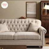  Sofa cao cấp FARMHOUSE STYLE BILITE Bắc Âu Rubies House 
