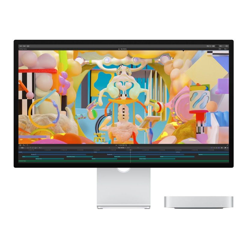 Mac mini M2 2023 8-core CPU/8GB/256GB/10-core GPU (MMFJ3SA/A