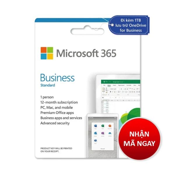  Phần mềm Microsoft 365 (Key điện tử) 
