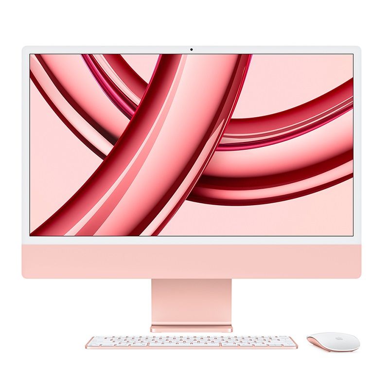  iMac 24 inch 4.5K M3 