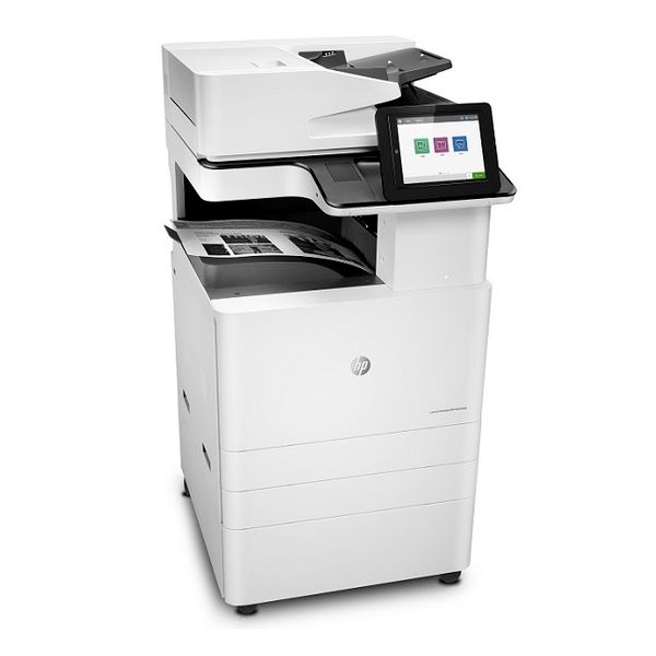  Máy In HP LaserJet Managed MFP E82560dn 