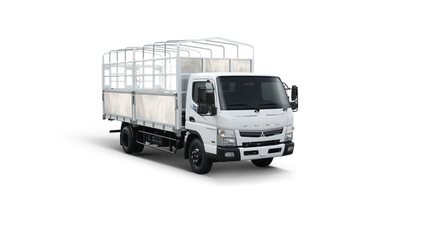  Mitsubishi Fuso Canter TF4.9 