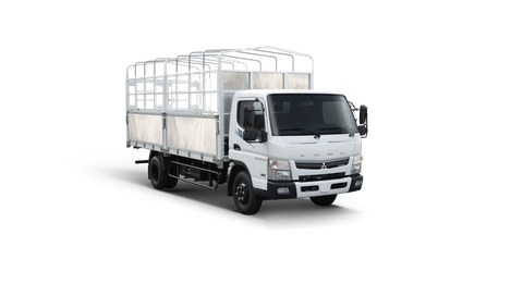  Mitsubishi Fuso Canter TF4.9 