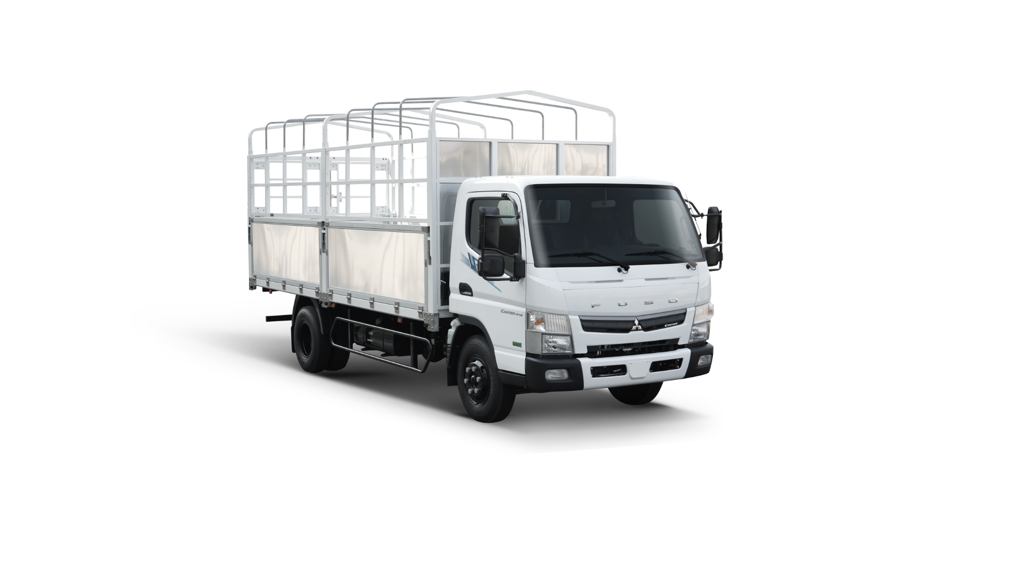 GIÁ XE TẢI MITSUBISHI FUSO CANTER 104R TẢI TRỌNG 57 TẤN  FUSO ĐỒNG NAI