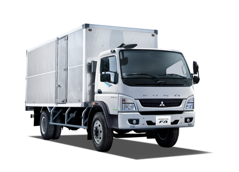  Mitsubishi Fuso FA 140L 