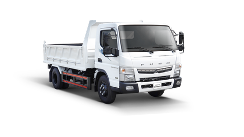  Mitsubishi Fuso Canter TF8.5 