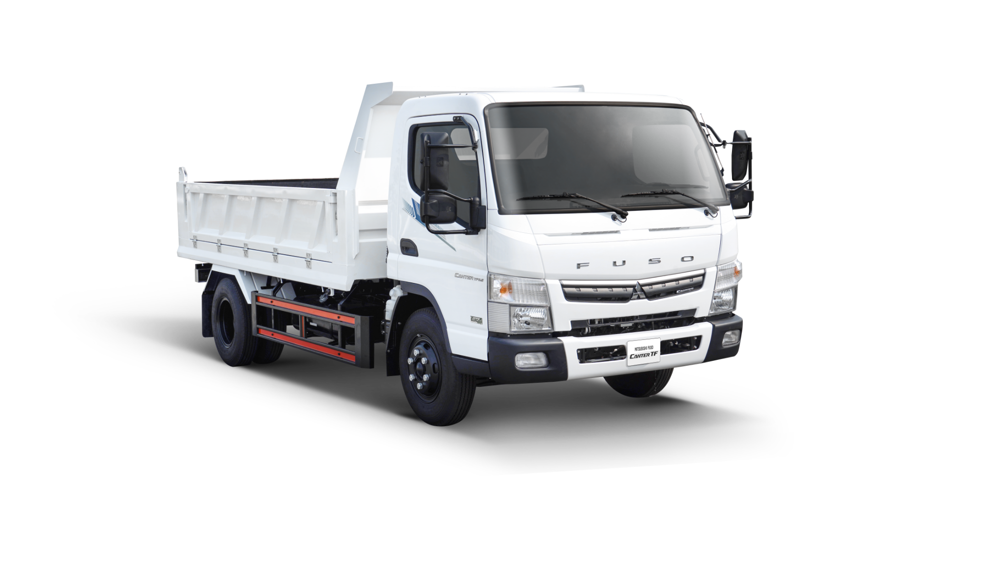 Mitsubishi Fuso Canter TF8.5