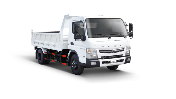  Mitsubishi Fuso Canter TF8.5 