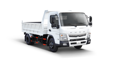  Mitsubishi Fuso Canter TF8.5 