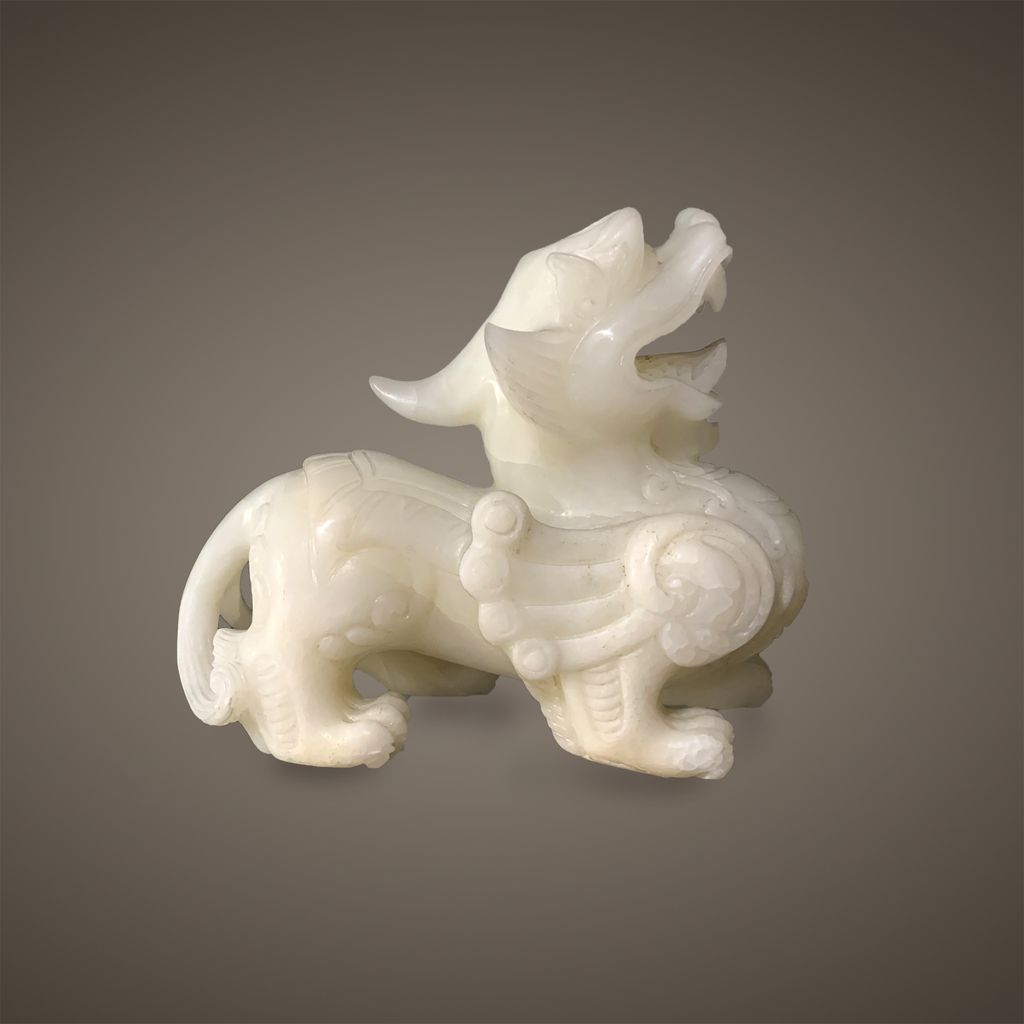 Tỳ Hưu  - ngọc lục