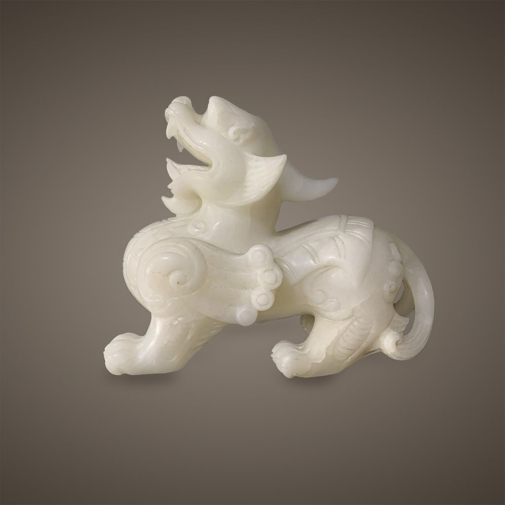 Tỳ Hưu  - ngọc lục