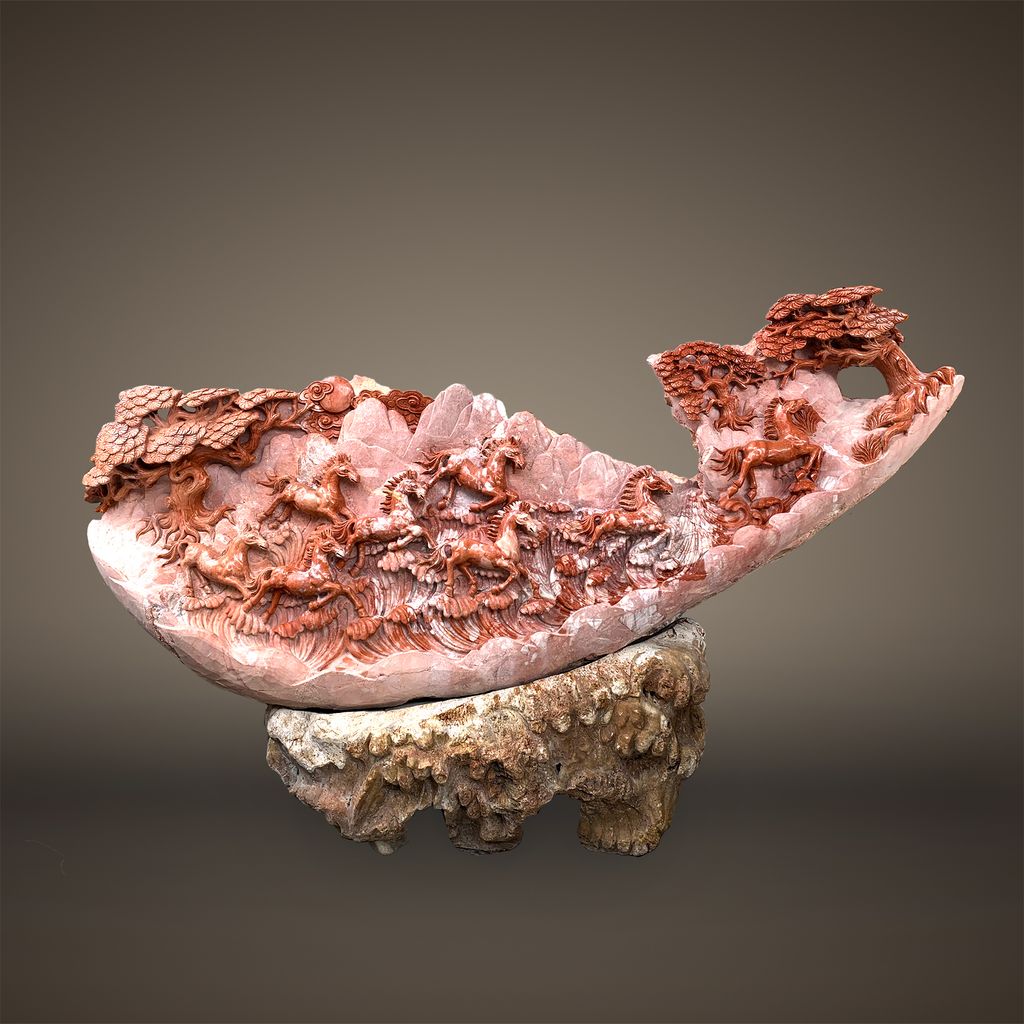 Phù Điêu Mã Đáo Thành Công