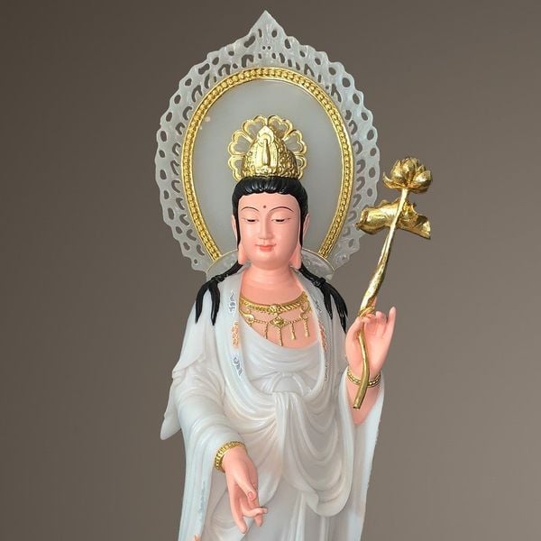Bộ Tượng Tam Thánh