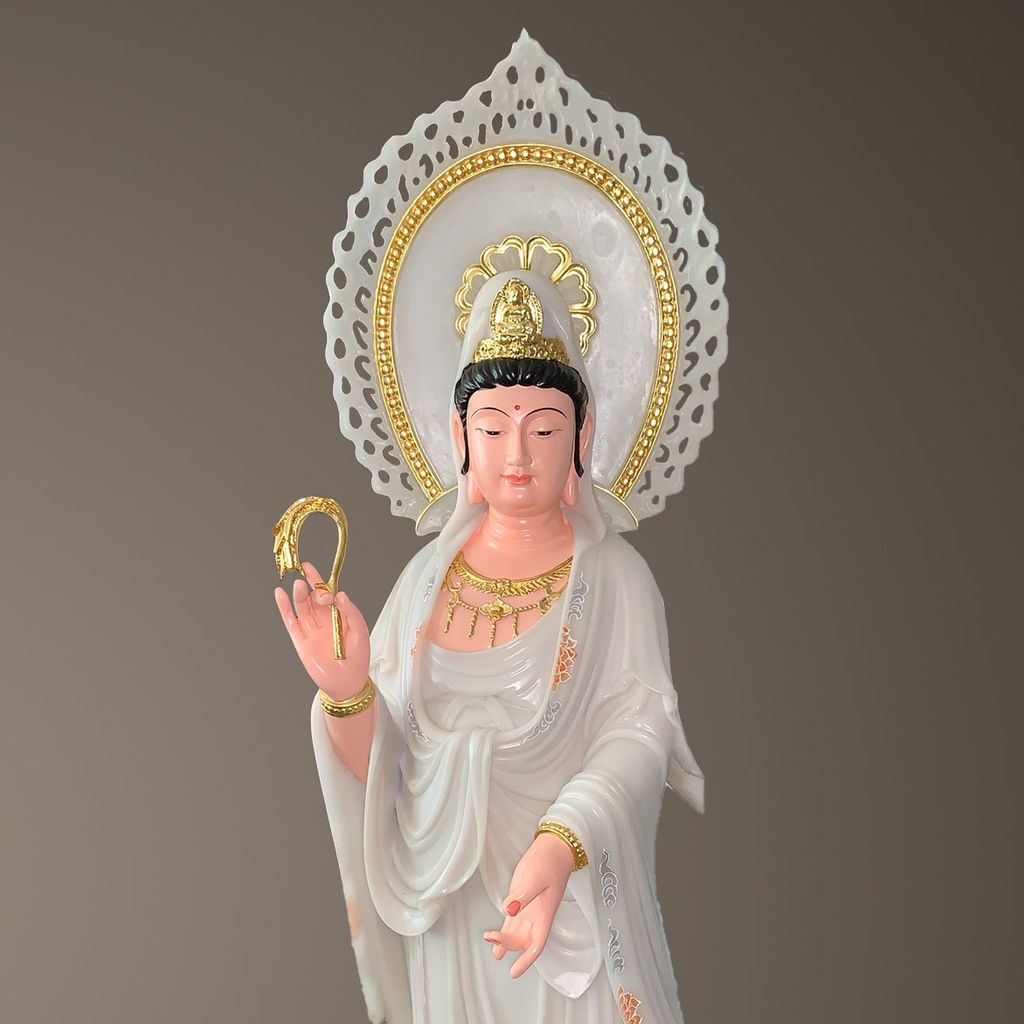 Bộ Tượng Tam Thánh